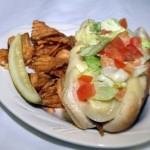 Baffalo Bleu Tender Sub