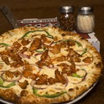 Buffalo Chicken Pizza