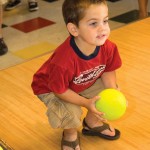 Kid Bowling