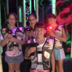Laser Zone 1
